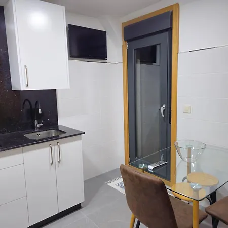 Ferienwohnung Casa Rios Redondela Exterior foto
